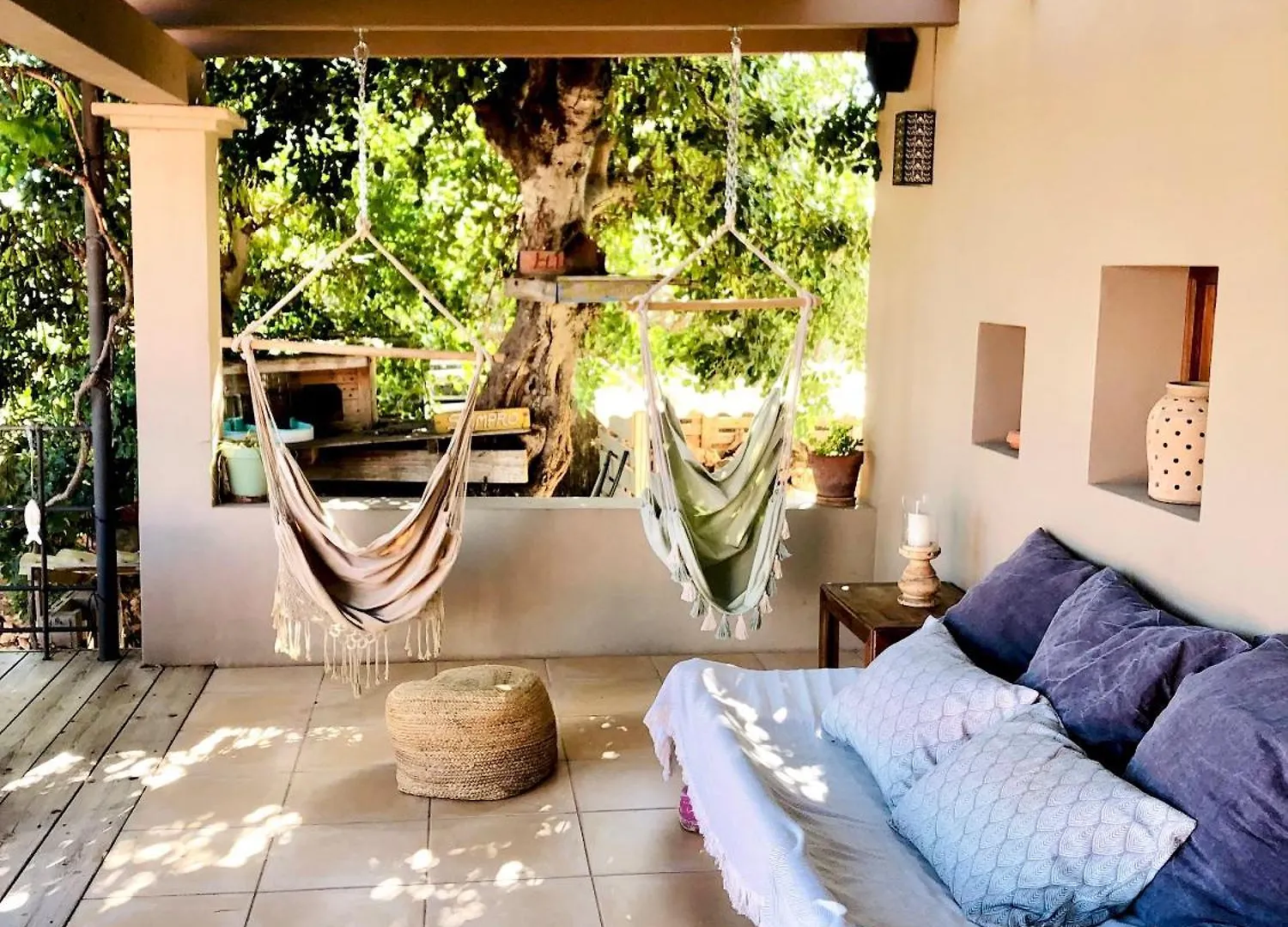 Villa Es Repaire Near To Playa Den Bossa Ibiza Town İspanya