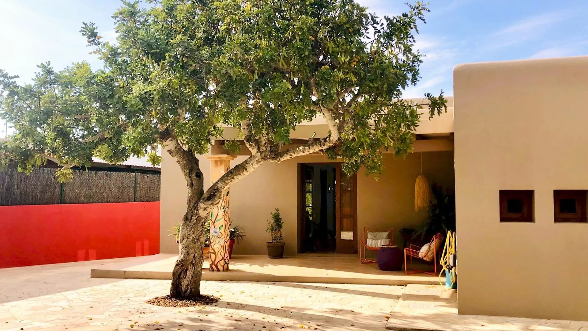 Villa Es Repaire Near To Playa Den Bossa Ibiza Town 0*,  İspanya